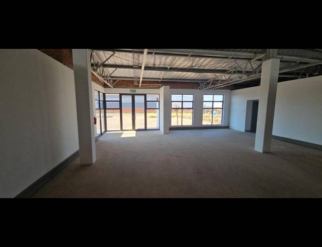 INDUSTRIAL PROPERTY TO RENT IN GLEN MARAIS